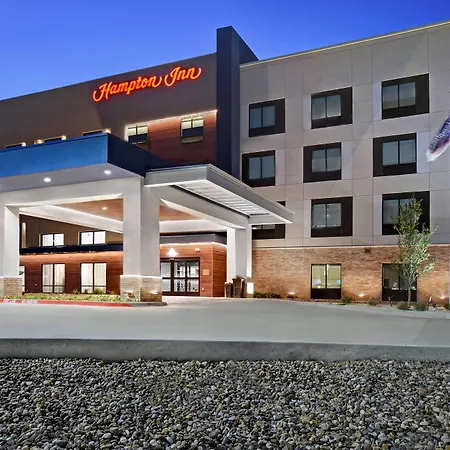 Hampton Inn Midland South, Tx